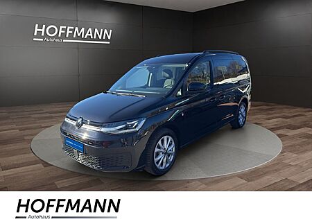 VW Caddy Volkswagen 2.0TDI Life Maxi 4x4 LED+Navi+AHK+CarPlay