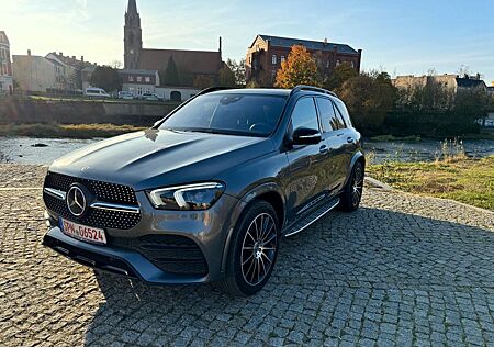 Mercedes-Benz GLS 580 GLE 580 4Matic AMG Burmester Panorama