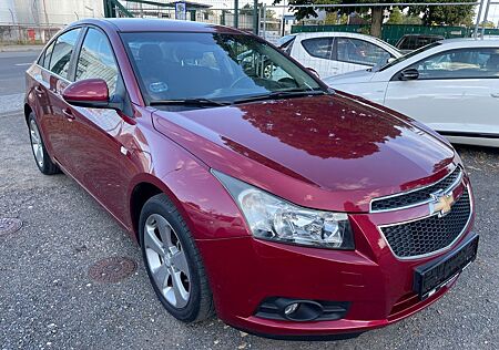Chevrolet Cruze LTZ
