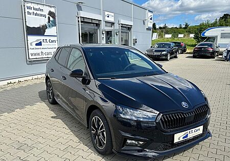 Skoda Fabia 1.0 TSI 7-G DSG Monte Carlo LED/DAB/PDC
