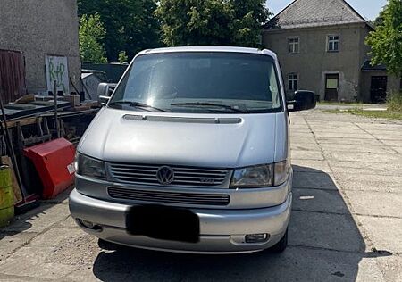 VW T4 Multivan Volkswagen 2.5 TDI ACV Atlantis / HU neu