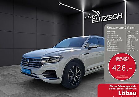 VW Touareg Volkswagen TDI Elegance Matrix AHK Navi ACC 360°Luf