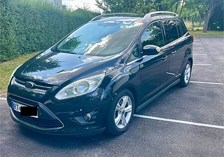 Ford Grand C-Max 1,6 EcoBoost 110kW Trend Trend
