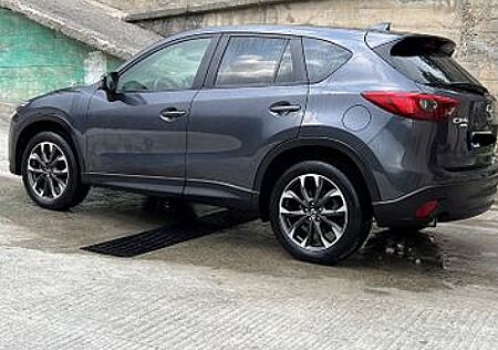 Mazda CX-5 2.2 SKYACTIV-D 175 Sports-Line AWD AT S...