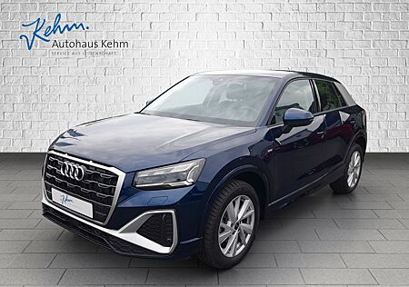 Audi Q2 S line 35 TFSI NAV|Matrix|Klimapaket|GRA|Assi