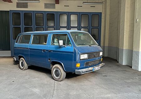VW T3 Caravelle Volkswagen 1.6 td *ABS*Servo*Pano*Kat*