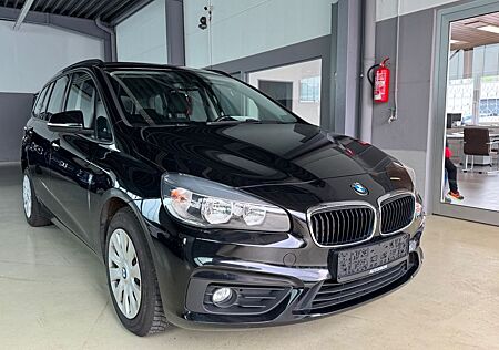 BMW 2er Active Tourer 216d Gran Tourer Navi+PDC+ Tempomat