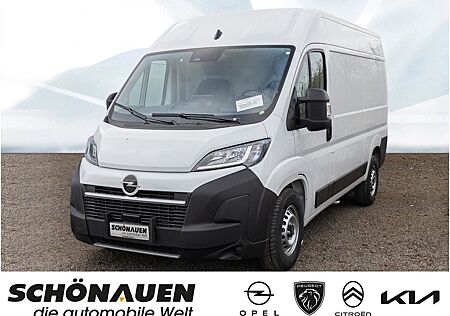 Opel Movano Cargo 3,5t verstärkt L2 AHK Navi ACC Appl