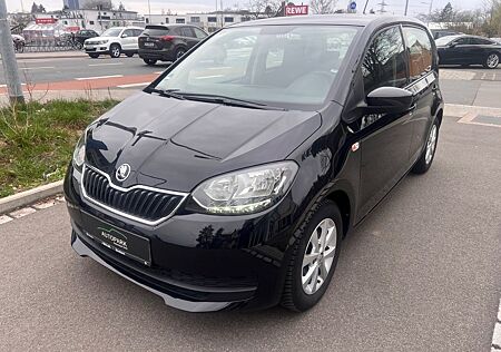 Skoda Citigo Ambition/Klimaautomatik/Navi/1.Hand