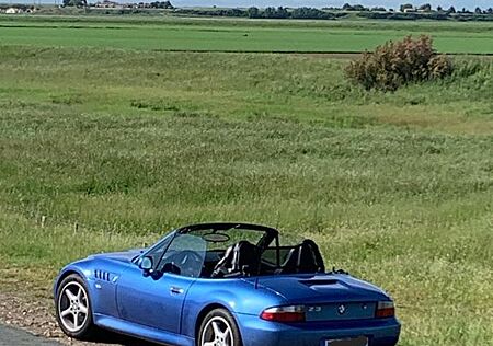 BMW Z3 Roadster 1.8 - estorilblau
