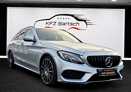 Mercedes-Benz C 400 T 4Matic AMG Line/ 360°/Leder/