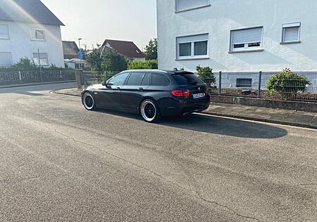 BMW 525d Touring