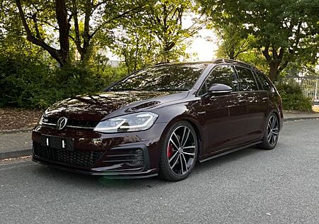 VW Golf Volkswagen 7 7.5 GTD Variant 6 Gang Dig Tacho Discover