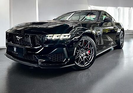 Ford Mustang 5.0 V8 GT Autom. Garantie + Deutsch
