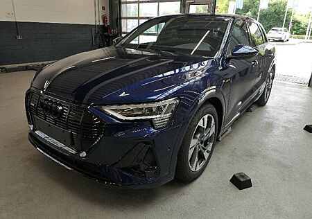 Audi e-tron 55 Q S LINE/BLACK/20Z./MATRIX/ACC/KAMERA