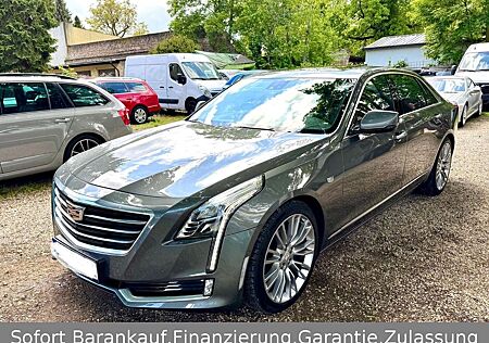 Cadillac CT6 Luxury AWD Navi Pano Leder 20 Zoll RFK Allra