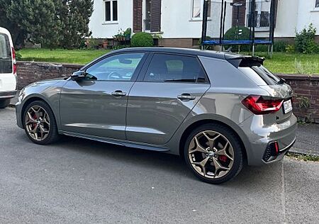 Audi A1 30 TFSI S tronic S line Sportback S line