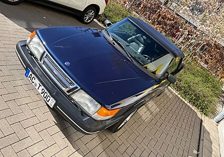 Saab 900 Cabrio