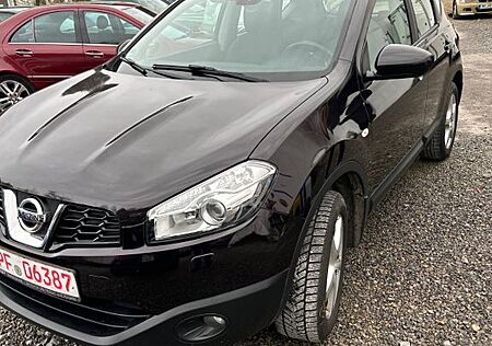 Nissan Qashqai 360 4X4