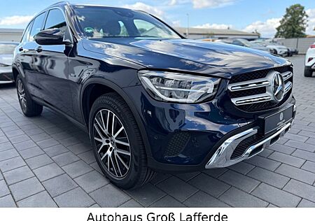 Mercedes-Benz GLC 300 de 4Matic Leder RFK 8 fach VC