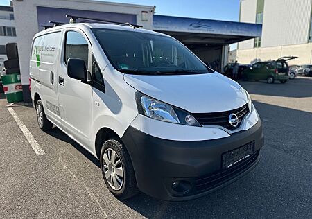 Nissan NV200 Kasten Comfort Klima Scheckheft
