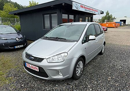 Ford C-Max -Ghia*Scheckheft gepf.*SHZ*Klimaautom.*