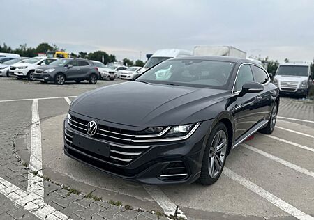 VW Arteon Volkswagen Shooting Brake R-Line/Kamera/Alcantara/