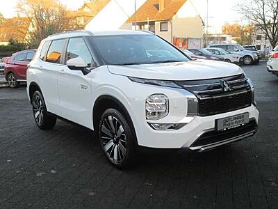 Mitsubishi Outlander 2.4L PHEV Intro Edition