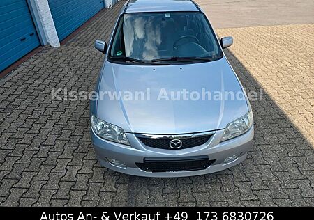 Mazda 323 F 1.6 Exclusive Autom. .Klima.116tkm