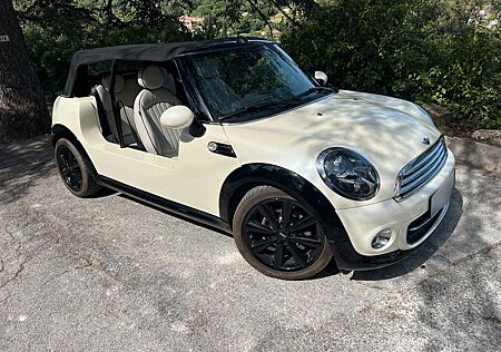 Mini Cooper NEW MOKE (Menger Umbau)