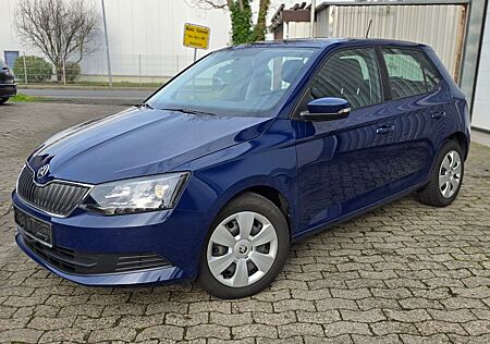 Skoda Fabia Ambition Start Stop Klima AHK Tempomat