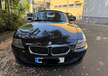 BMW Z4 Roadster 2.5 si