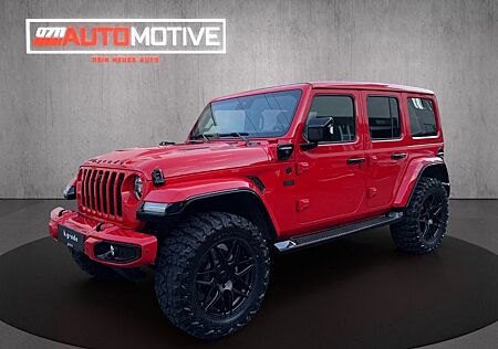 Jeep Wrangler Sahara h.grade exclusive Sky One 381PS