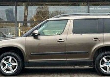 Skoda Yeti 1.4 TSI Green tech Elegance Plus Edition