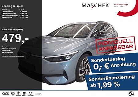 VW ID.7 Volkswagen Tourer Sonderleasing! AHK Wärmepumpe IQDriv