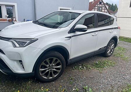 Toyota RAV 4 2,5-l-Hybrid Executive Auto 4x2 Executive