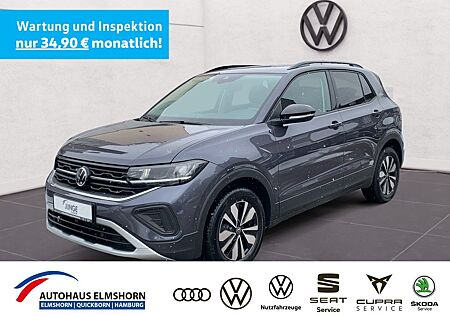 VW T-Cross Volkswagen Goal 1.0 TSI DSG NAV APP KAM ACC GJ-REIF