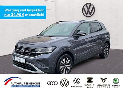 Volkswagen T-Cross Goal 1.0 TSI DSG NAV APP KAM ACC GJ-REIF