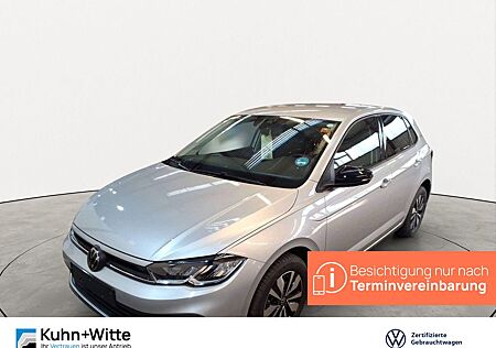 VW Polo Volkswagen 1.0 TSI Goal *AHK*LED*RFK*SHZ*Navi*AppleCar