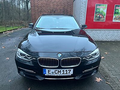 BMW 320d F30 Top Zustand Kette Neu Kupplung neu