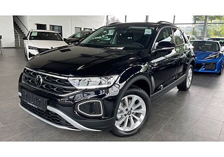 VW T-Roc Volkswagen Prime 1.5 TSI AHK Navi Keyless LED Kamera