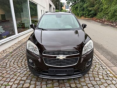Chevrolet Trax 4x4 LT+