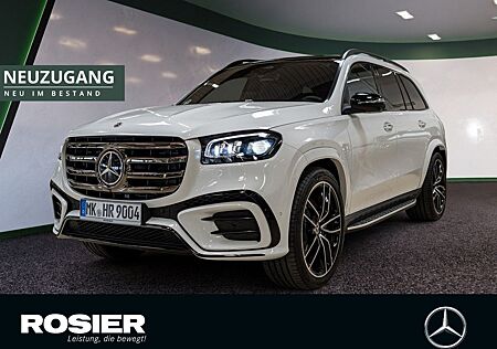 Mercedes-Benz GLS 450 d 4MATIC AHK Standhz. Abstandstemp. LED
