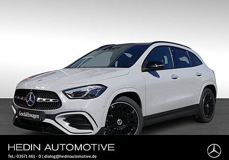 Mercedes-Benz GLA 200 Special Edition AMGIAHKIPANOIMULTIBEAM
