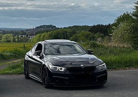 BMW 440i xDrive Coupé HJS / Aulitzky