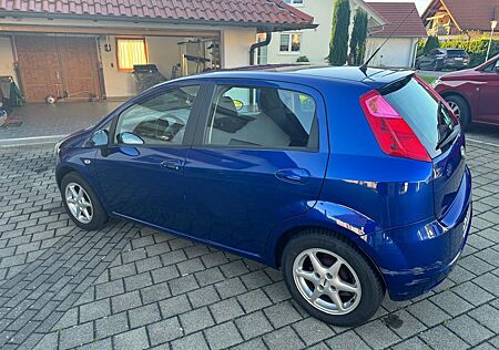 Fiat Punto 1.2 8V Dynamic Dynamic