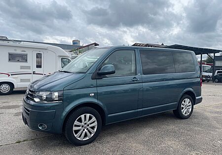 VW T5 Multivan Volkswagen Cup Automatik-Tempomat-7.Sitze