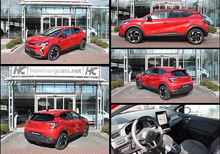 Renault Captur Techno AKTION mHybrid 140 Aut. NaviP. ...