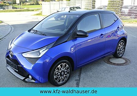 Toyota Aygo (X) Aygo -clusiv Spurhalteassistent