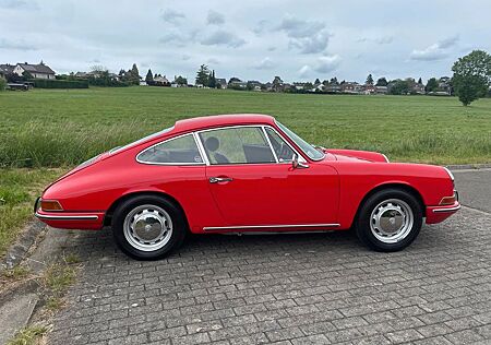 Porsche 912 2.0 Doppelweber